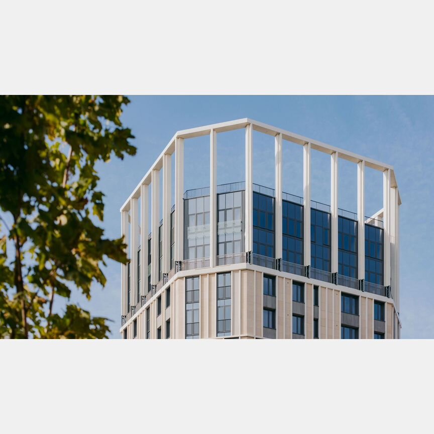 Квартира-студия, 23,1 м², 15/15 эт.