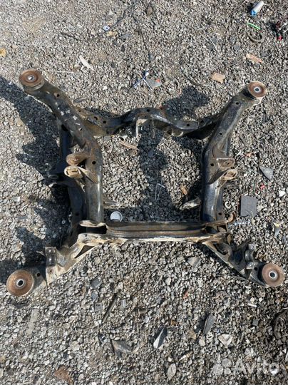 Каен 955 задний подрамник