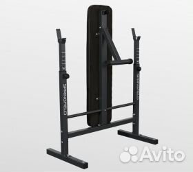 Скамья под штангу oxygen fitness springfield