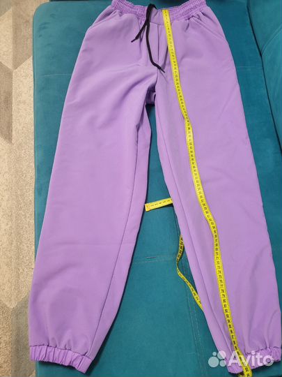 Штаны демисезонные soft shell