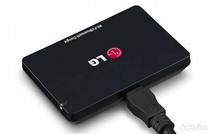 Wi-fi адаптер lg an-wf 500