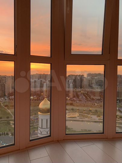 Квартира-студия, 30 м², 21/25 эт.