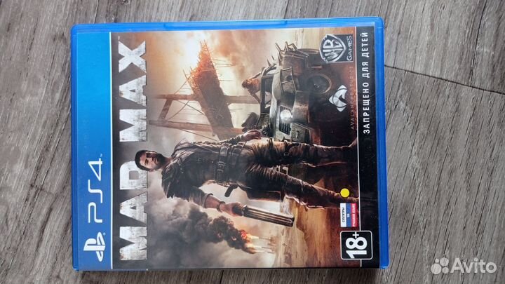 Игры для приставок ps4