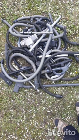 Шланг для пылесоса бу