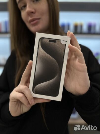 iPhone 15 Pro Max, 512 ГБ