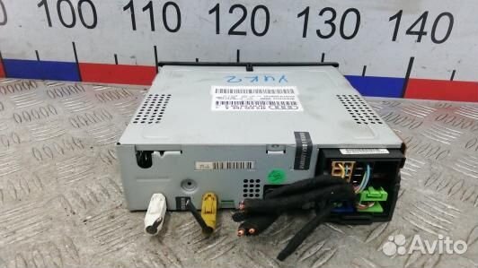 Навигация audi A6 C6 (YUK02I901)