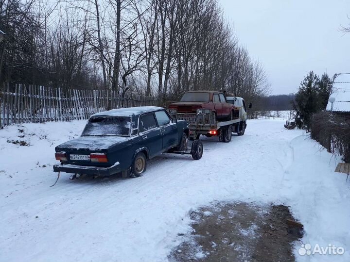 Эвакуатор для Автомобилей