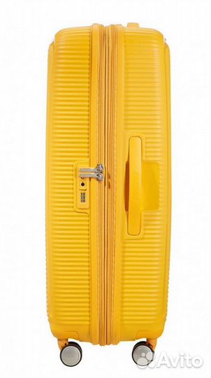 American Tourister Soundbox Expandable Spinner 77c