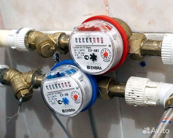 Поверка счетчиков воды без снятия