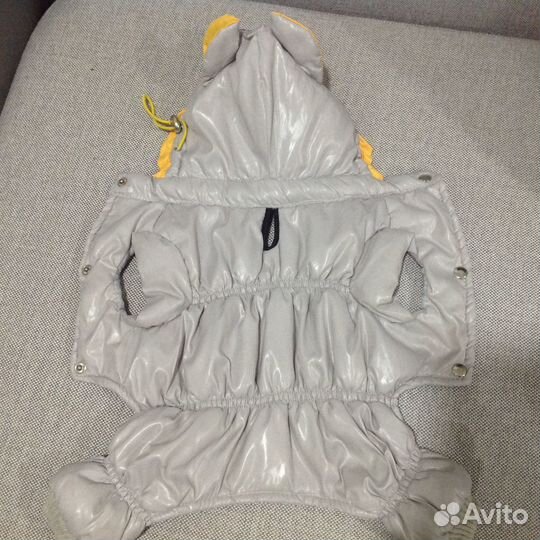 Комбинезон для маленькой собаки