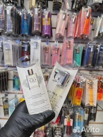 Парфюм тестер