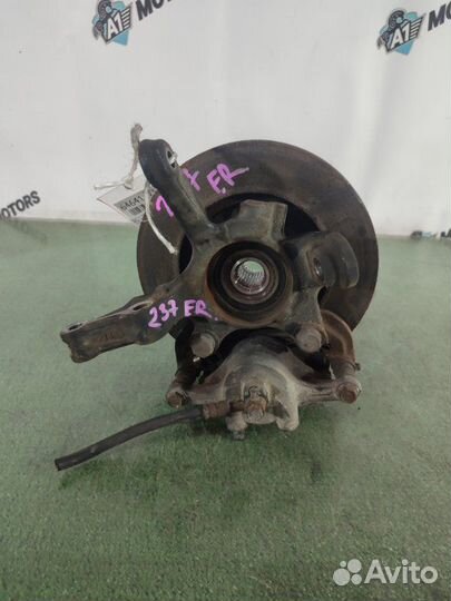 Ступица передняя правая Nissan Ad VFY11 QG15DE