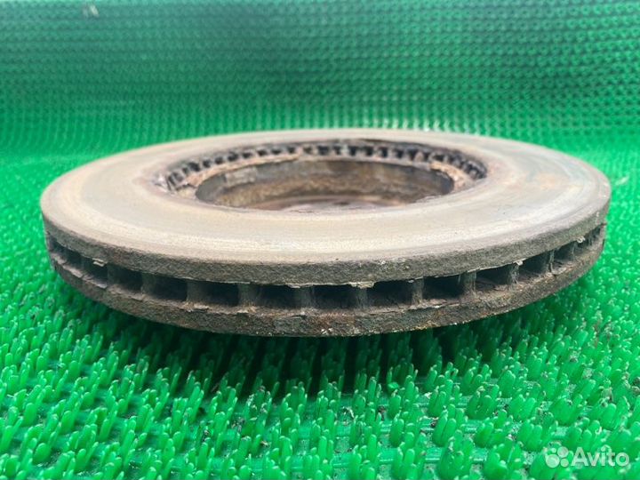 Диски тормозные (коплект) Hyundai Sonata EF G6BA