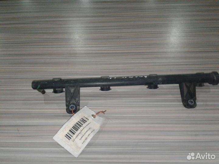 Топливная рампа Renault Logan 2005-2014