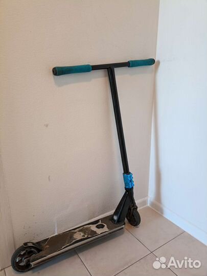 Трюковой самокат Fox pro