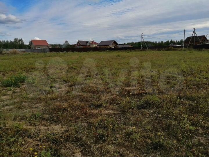 Участок 13,4 сот. (СНТ, ДНП)