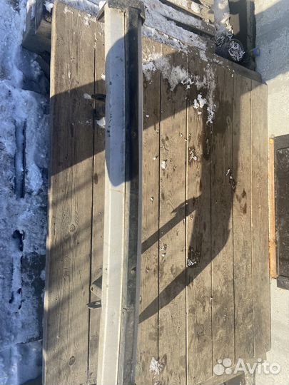 Бампер Передний на 2105-07