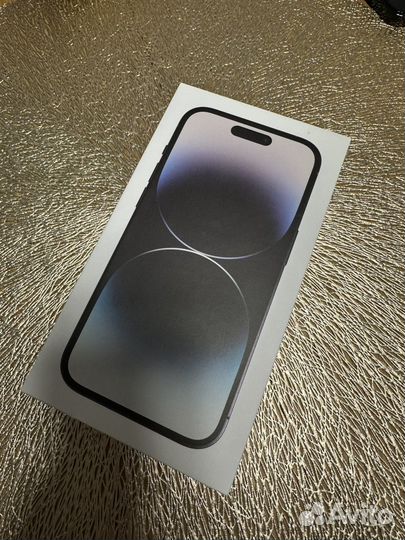 iPhone 14 Pro, 128 ГБ