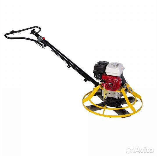 Аренда затирочной машины по бетону/виброрейки