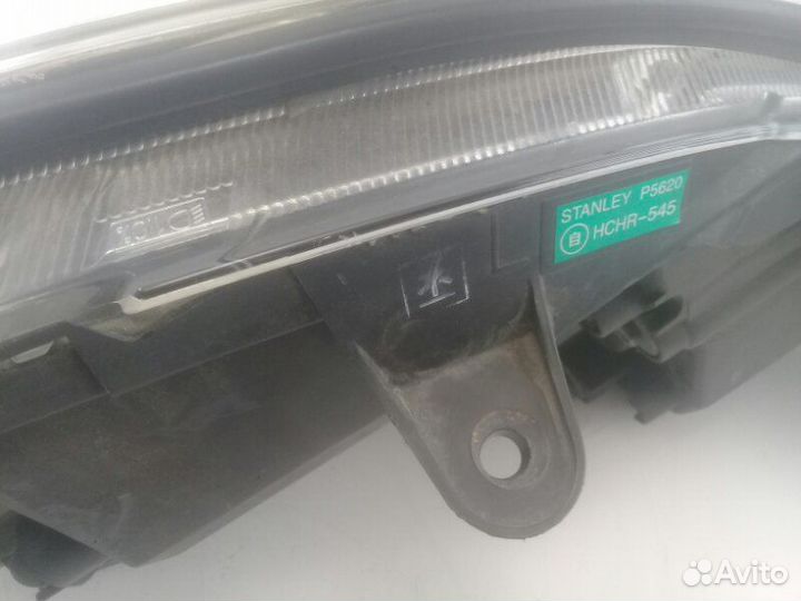 Фара левая Mazda Mpv LY3P