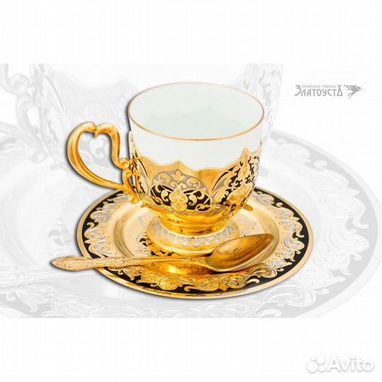 Кофейный набор «Робуста»