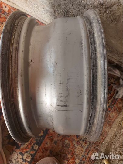 Литые диски r15 бу на bmw