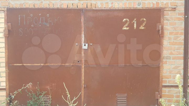 Гараж, 22 м²