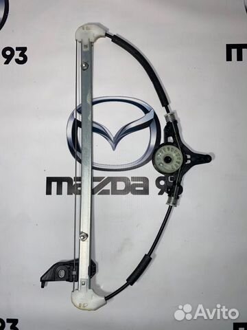 Стеклоподъемный механизм задний правый Mazda 6 GJ
