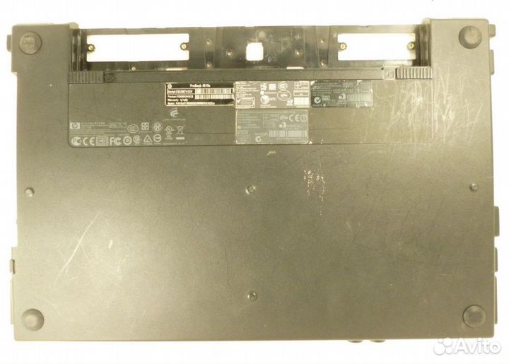 Нижняя часть корпуса HP ProBook 4510S/ 4515S