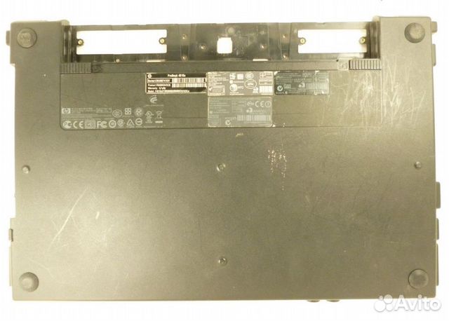 Нижняя часть корпуса HP ProBook 4510S/ 4515S