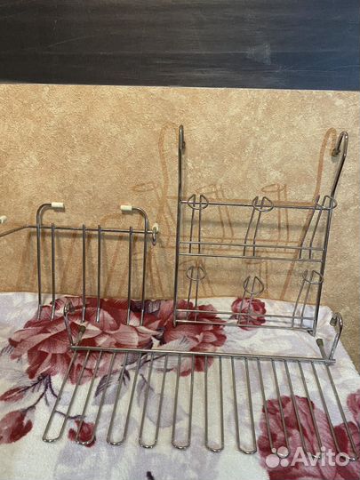 Сушилки для посуды новые