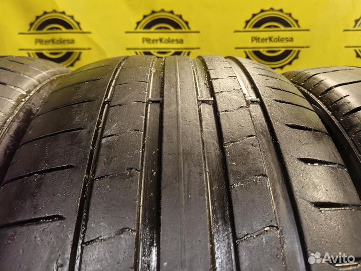 Pirelli P Zero PZ4 275/45 R21 и 315/40 R21 107Y