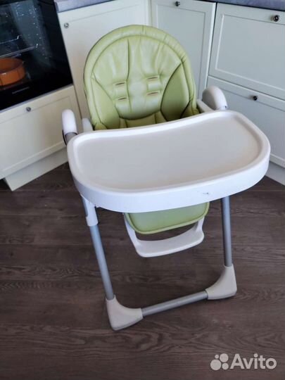 Стульчик для кормления peg perego prima pappa
