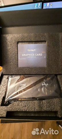 Видеокарта Palit GeForce GTX 1660 super gaming pro