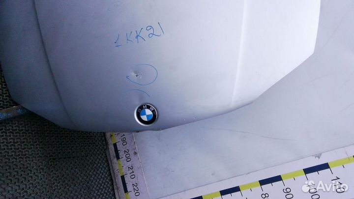 Капот BMW 1-Series