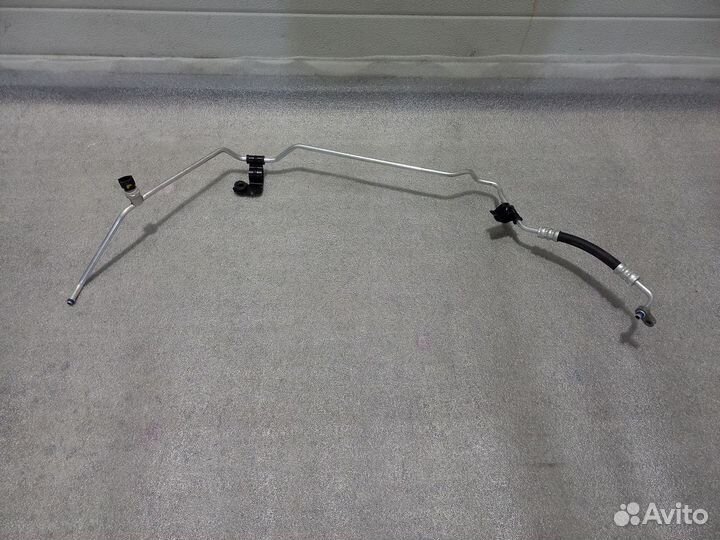 Трубка кондиционера Solaris 2 (2020 - нв)