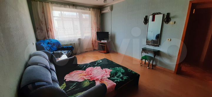 1-к. квартира, 36 м², 3/3 эт.