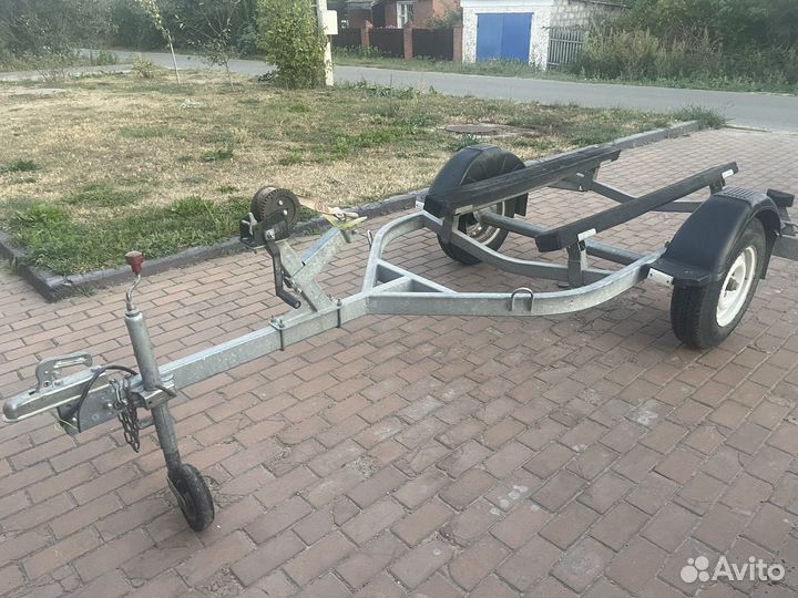 Прицеп для лодок и гидроциклов