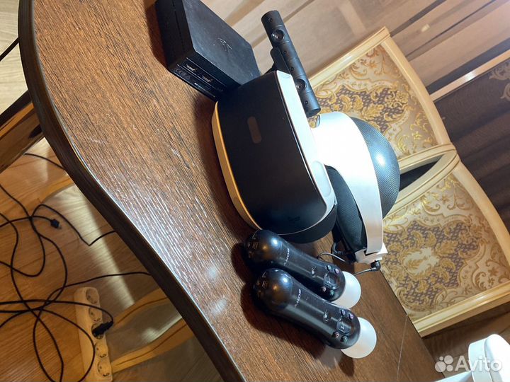 Шлем sony ps4 VR