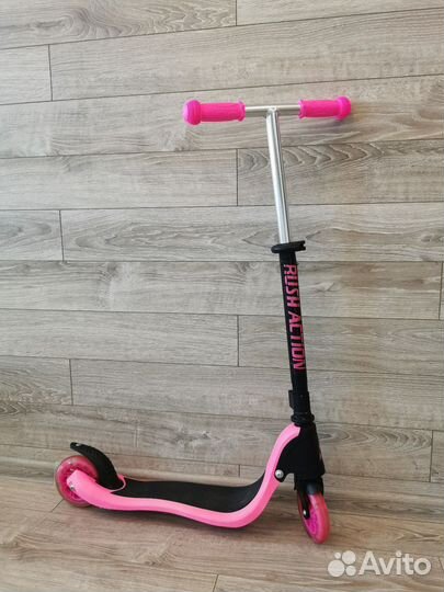 Самокат детский двухколесный