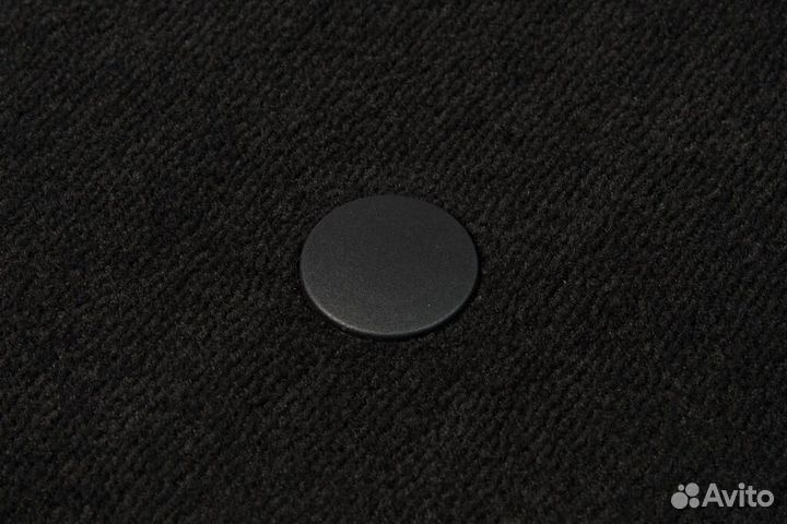 Коврики ворсовые Renault Logan II 2014 - Н.В