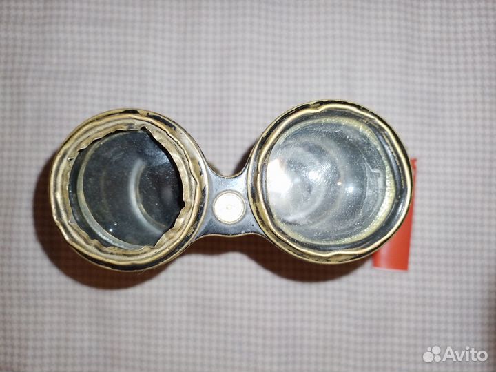 Бинокль старинный