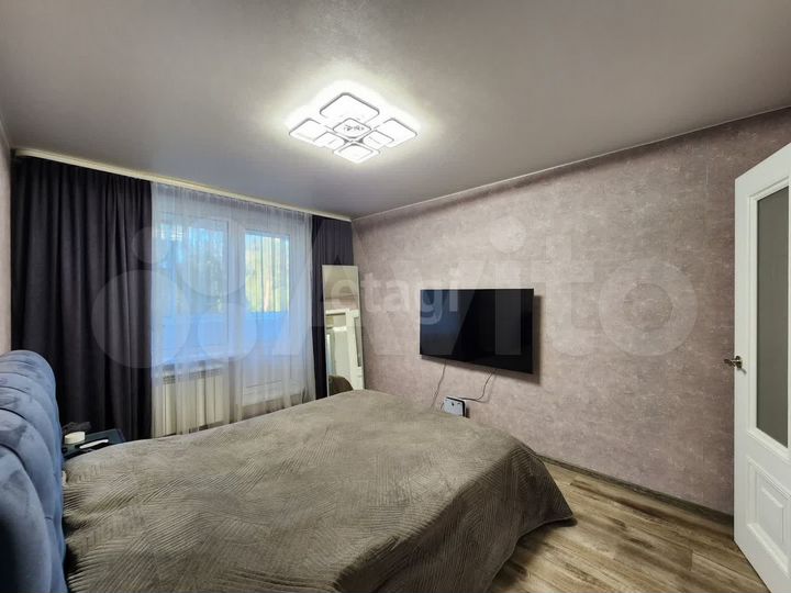 2-к. квартира, 48,2 м², 5/5 эт.