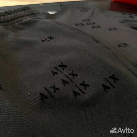 Футболка + шорты Armani Exchange