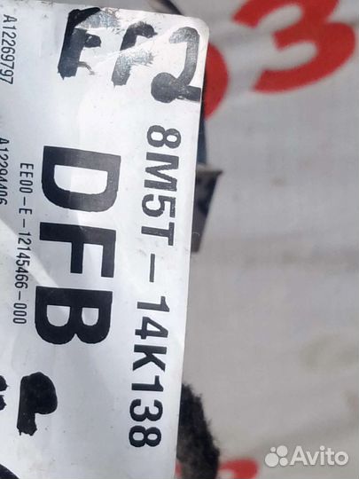 Проводка правой двери Ford Focus 2