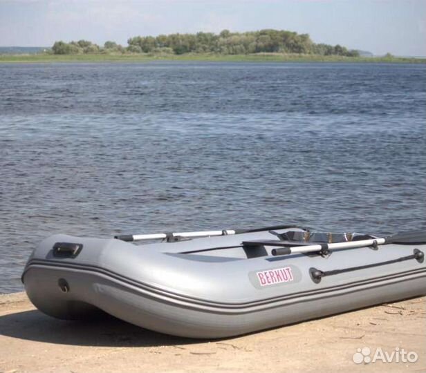 Лодка пвх с мотором