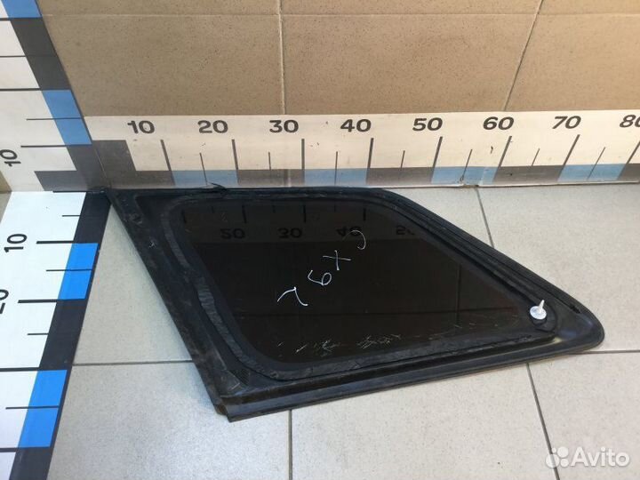 Стекло кузовное заднее правое Mazda Cx-9 2007-2016