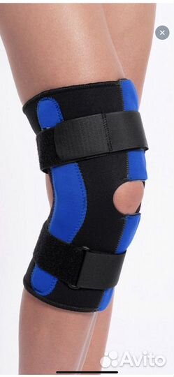 Продается Ортез бандаж коленный Fosta, р.XL