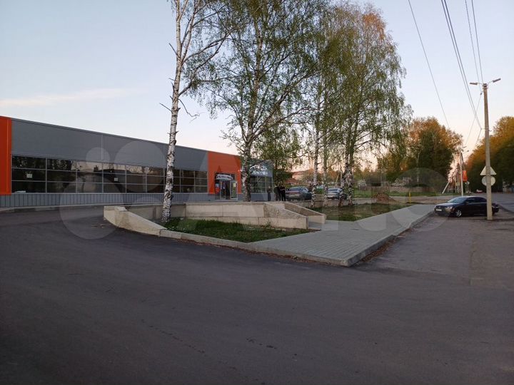 Торговая площадь, 500 м²