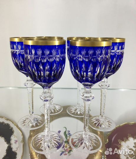 Фужеры Клокочник